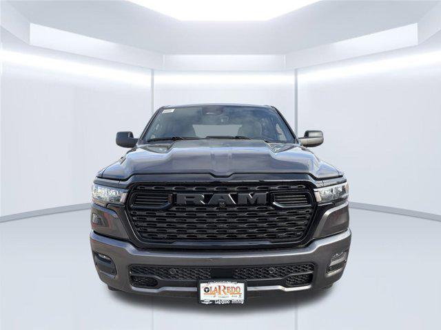 new 2025 Ram 1500 car, priced at $41,525