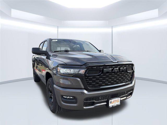 new 2025 Ram 1500 car, priced at $42,505