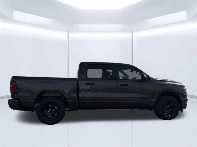 new 2025 Ram 1500 car, priced at $41,525