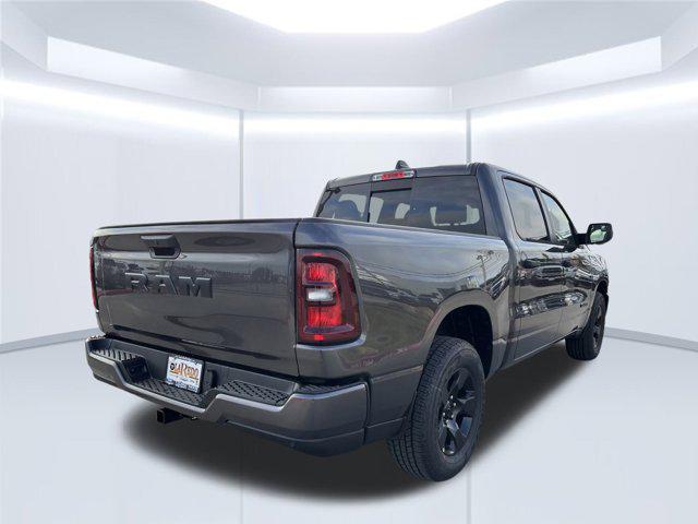 new 2025 Ram 1500 car, priced at $41,525