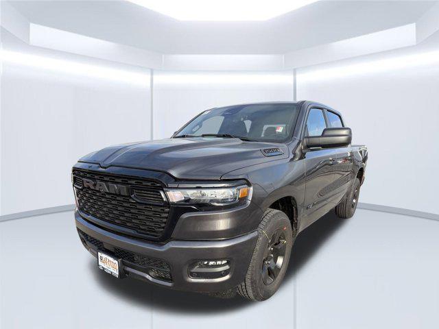 new 2025 Ram 1500 car, priced at $41,525