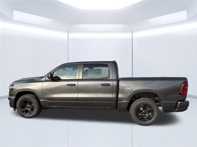 new 2025 Ram 1500 car, priced at $41,525