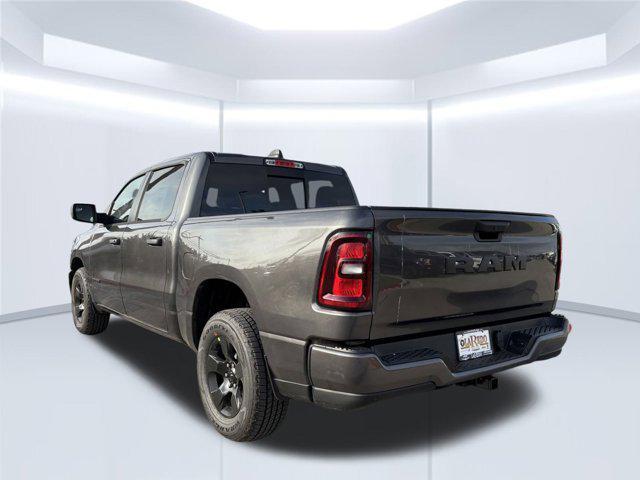 new 2025 Ram 1500 car, priced at $41,525