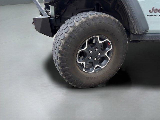 used 2023 Jeep Wrangler car, priced at $38,906