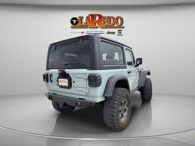 used 2023 Jeep Wrangler car, priced at $38,906