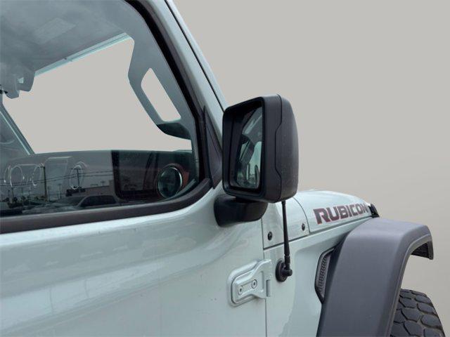 used 2023 Jeep Wrangler car, priced at $38,906