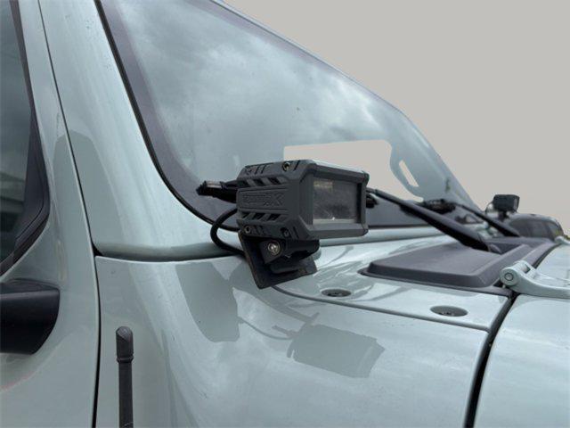used 2023 Jeep Wrangler car, priced at $38,906