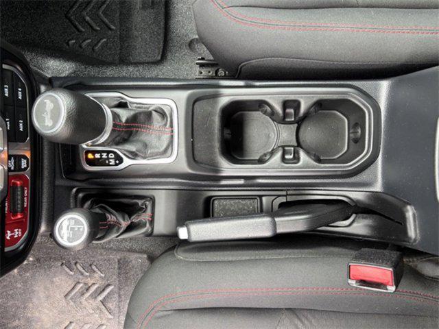 used 2023 Jeep Wrangler car, priced at $38,906