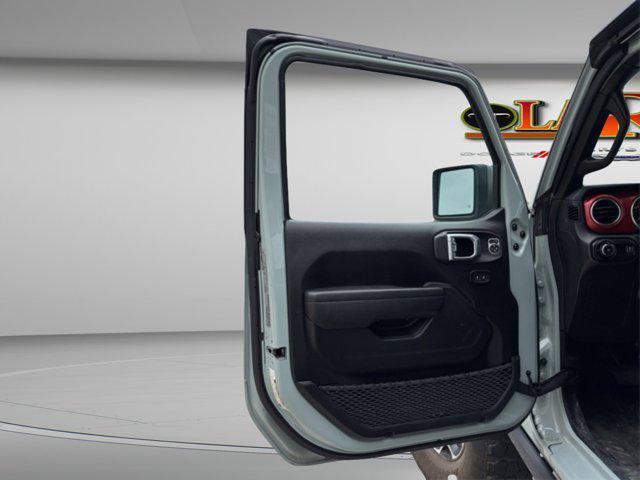used 2023 Jeep Wrangler car, priced at $38,906