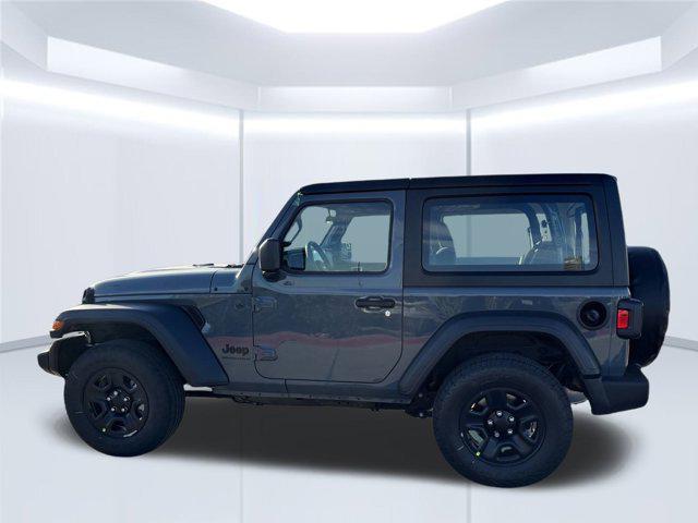 new 2025 Jeep Wrangler car, priced at $36,160