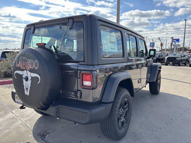 new 2025 Jeep Wrangler car, priced at $39,841