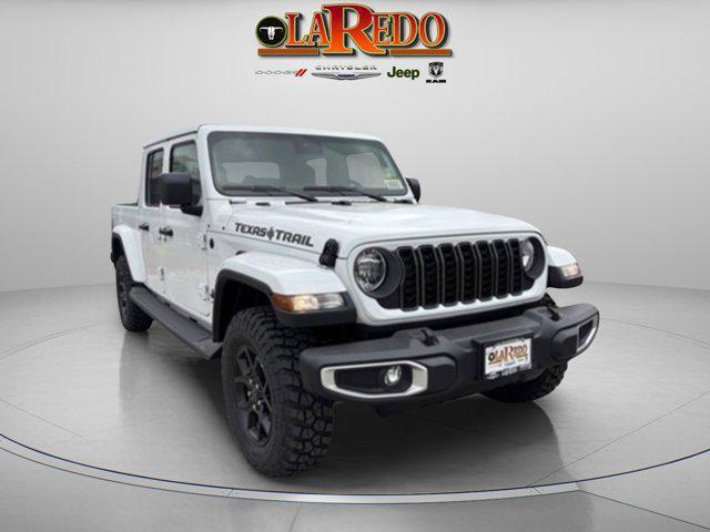 new 2025 Jeep Gladiator car, priced at $43,097