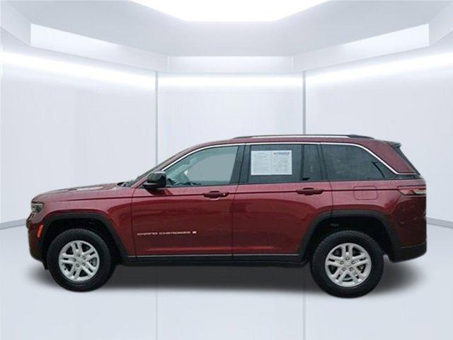 used 2023 Jeep Grand Cherokee car, priced at $34,995