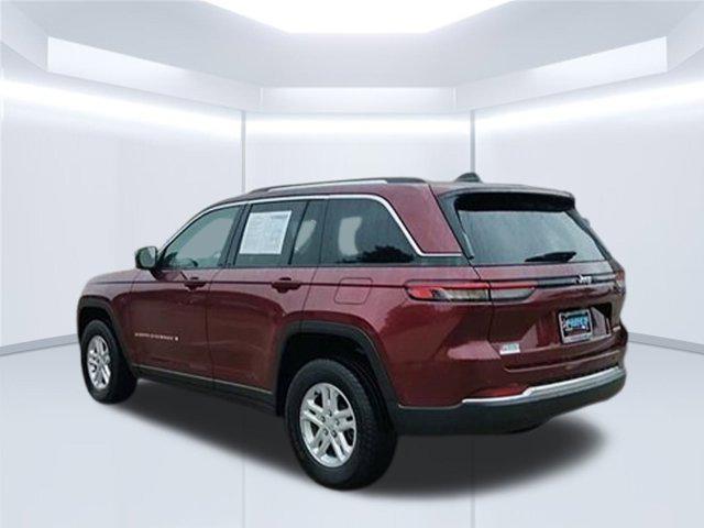 used 2023 Jeep Grand Cherokee car, priced at $34,995