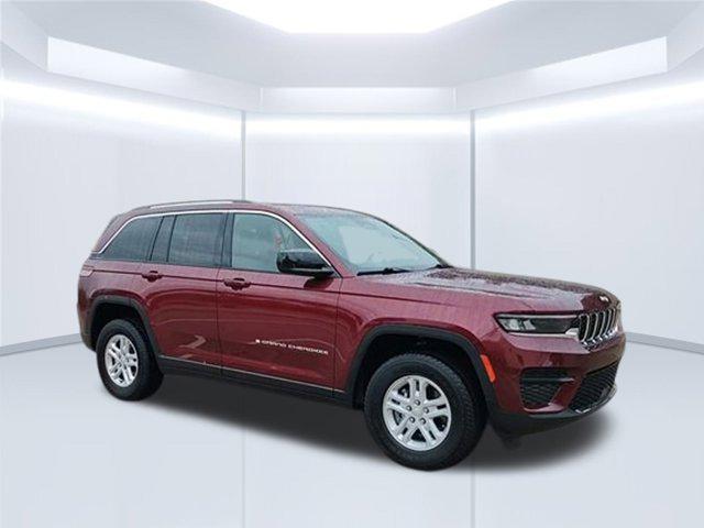 used 2023 Jeep Grand Cherokee car, priced at $34,995