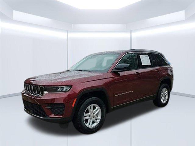 used 2023 Jeep Grand Cherokee car, priced at $34,995