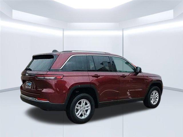 used 2023 Jeep Grand Cherokee car, priced at $34,995