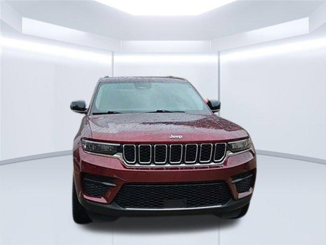 used 2023 Jeep Grand Cherokee car, priced at $34,995