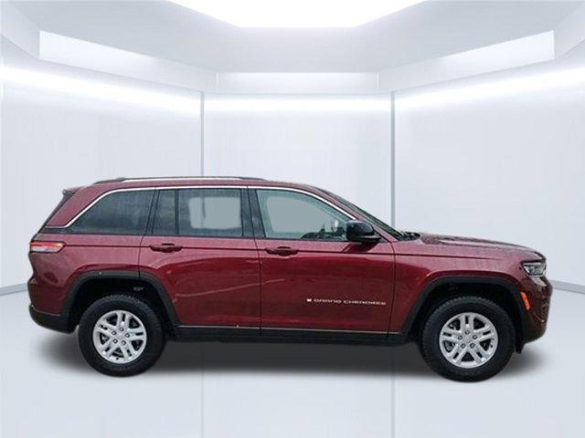 used 2023 Jeep Grand Cherokee car, priced at $34,995