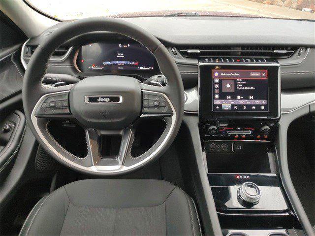 used 2023 Jeep Grand Cherokee car, priced at $34,995