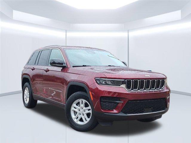 used 2023 Jeep Grand Cherokee car, priced at $34,995