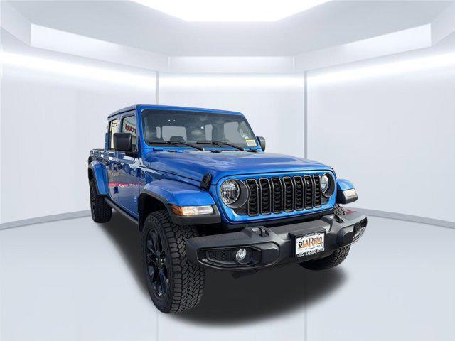 new 2025 Jeep Gladiator car, priced at $41,017