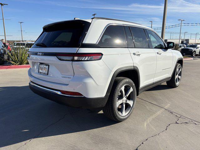 new 2025 Jeep Grand Cherokee car, priced at $44,352