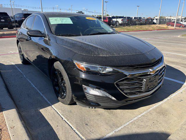 used 2020 Chevrolet Malibu car, priced at $17,061
