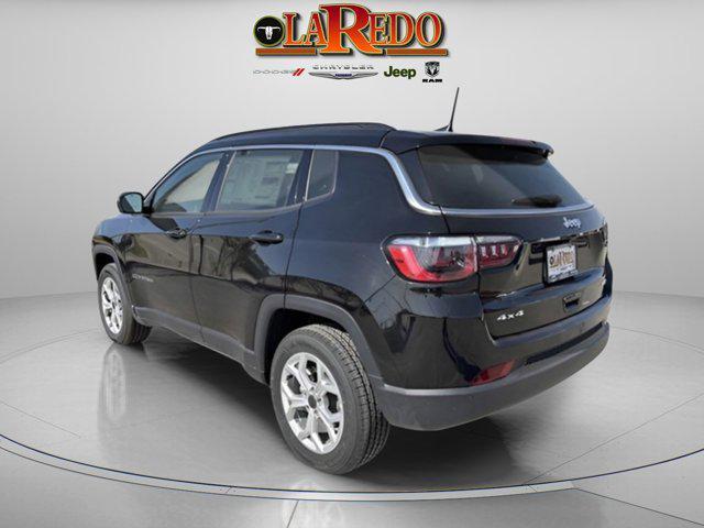 new 2025 Jeep Compass car, priced at $33,895