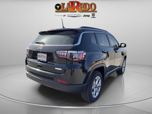 new 2025 Jeep Compass car, priced at $33,895
