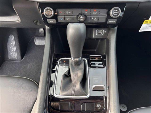 new 2025 Jeep Compass car, priced at $30,819