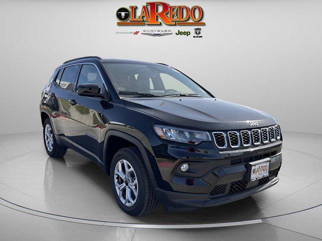 new 2025 Jeep Compass car, priced at $34,254