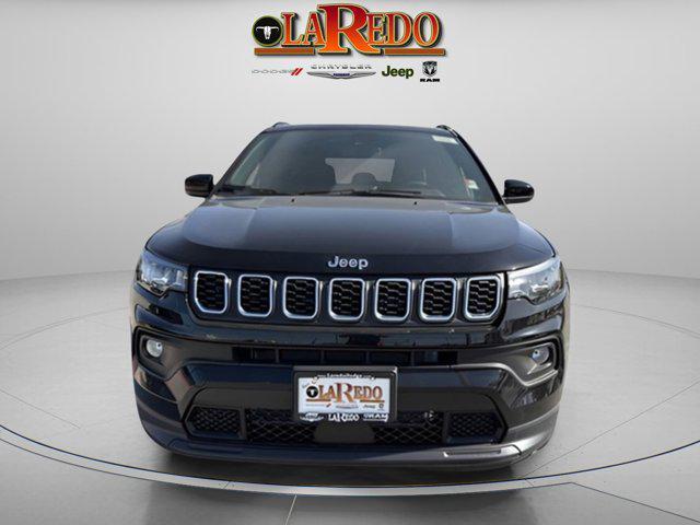 new 2025 Jeep Compass car, priced at $33,895