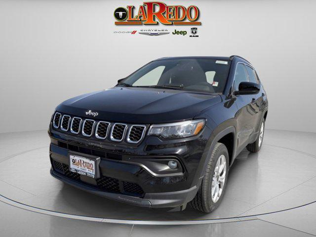 new 2025 Jeep Compass car, priced at $33,895