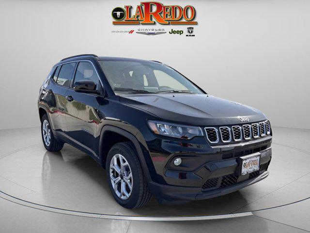 new 2025 Jeep Compass car, priced at $33,895