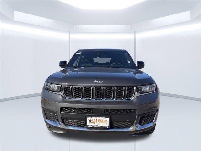 new 2025 Jeep Grand Cherokee L car, priced at $38,471