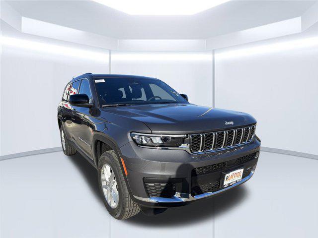 new 2025 Jeep Grand Cherokee L car, priced at $38,471