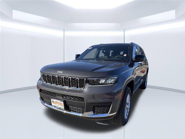 new 2025 Jeep Grand Cherokee L car, priced at $38,471