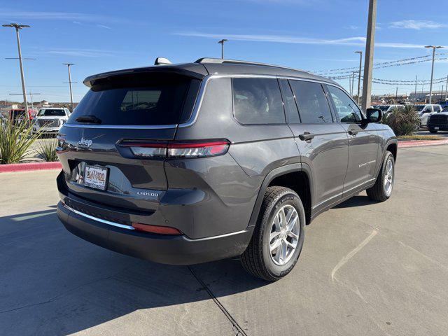 new 2025 Jeep Grand Cherokee L car, priced at $38,471