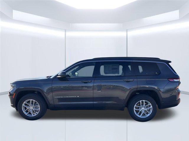 new 2025 Jeep Grand Cherokee L car, priced at $38,471