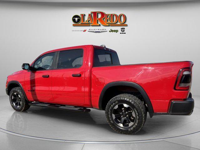 used 2022 Ram 1500 car