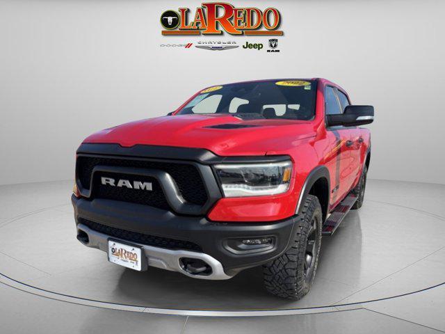 used 2022 Ram 1500 car