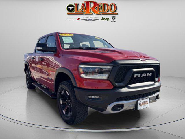 used 2022 Ram 1500 car