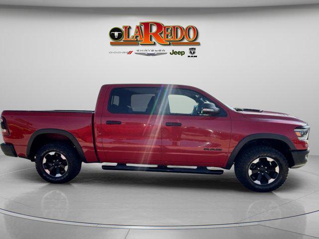 used 2022 Ram 1500 car