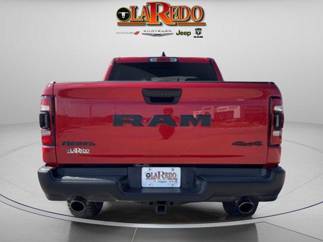 used 2022 Ram 1500 car