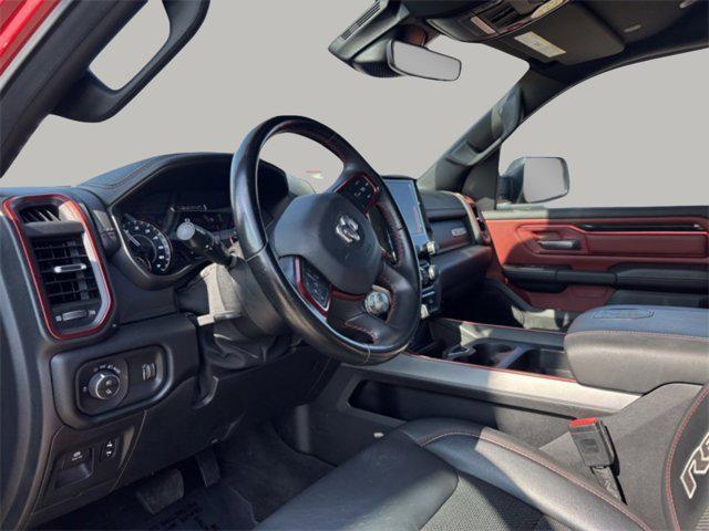 used 2022 Ram 1500 car