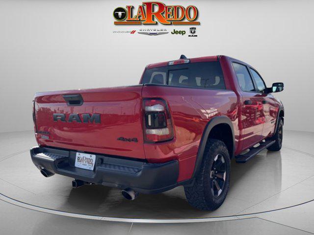 used 2022 Ram 1500 car