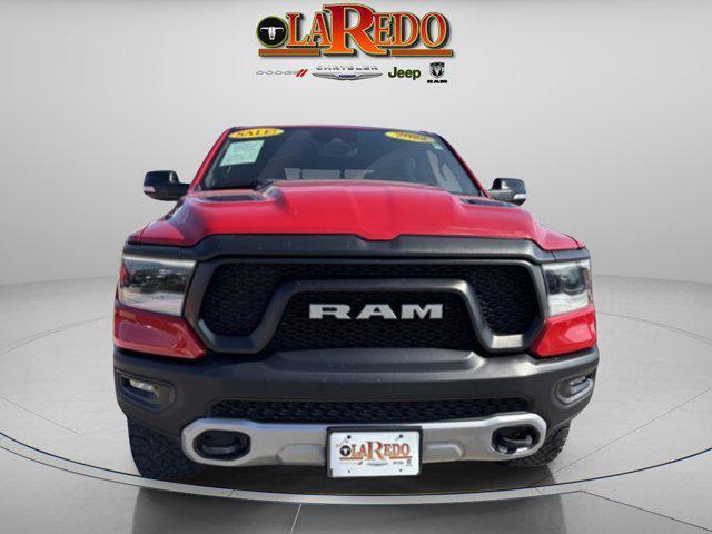 used 2022 Ram 1500 car