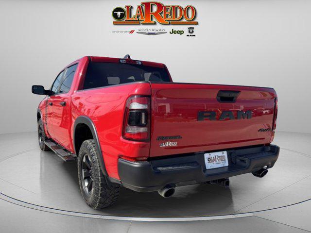 used 2022 Ram 1500 car