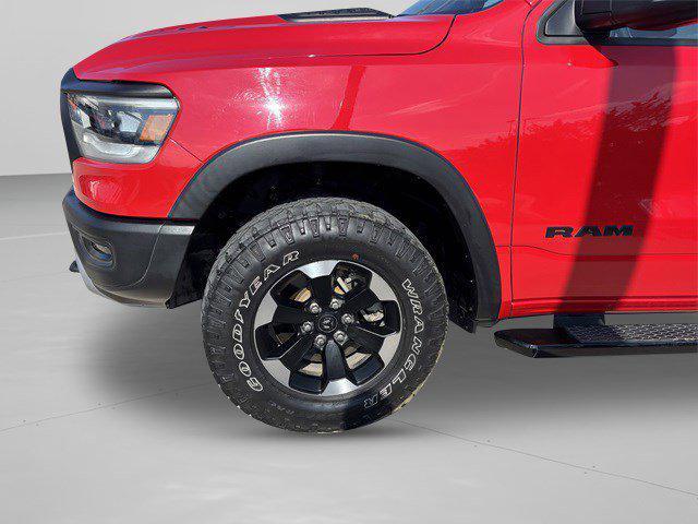 used 2022 Ram 1500 car